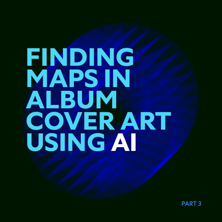 DamienSaunder's tweet photo. What happens when AI looks for map-based album cover art? The final chapter (for now).

https://t.co/7N57ALYmjP https://t.co/5dIrFUem4X