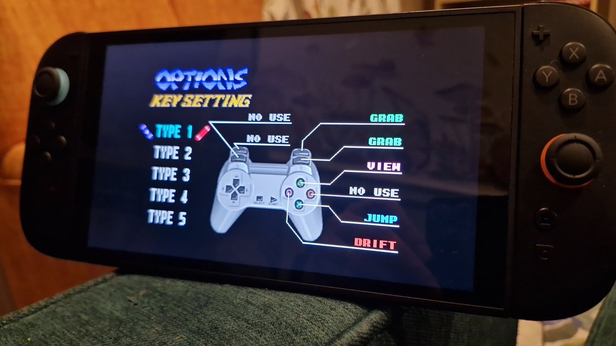 JonComms's tweet image. Console Archives is so cool, been playing Cool Boarders

Even left the PlayStation controller in