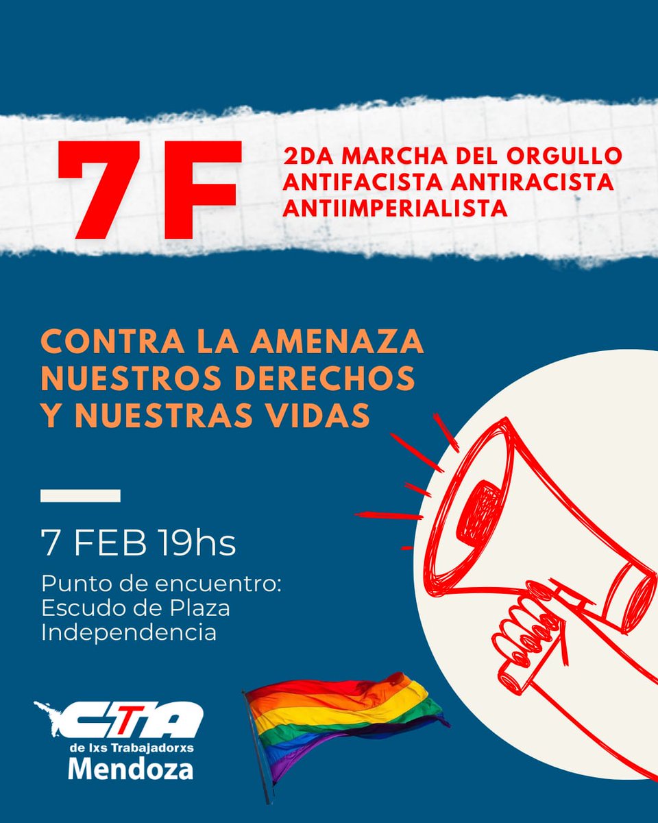 CTA Mendoza tweet media