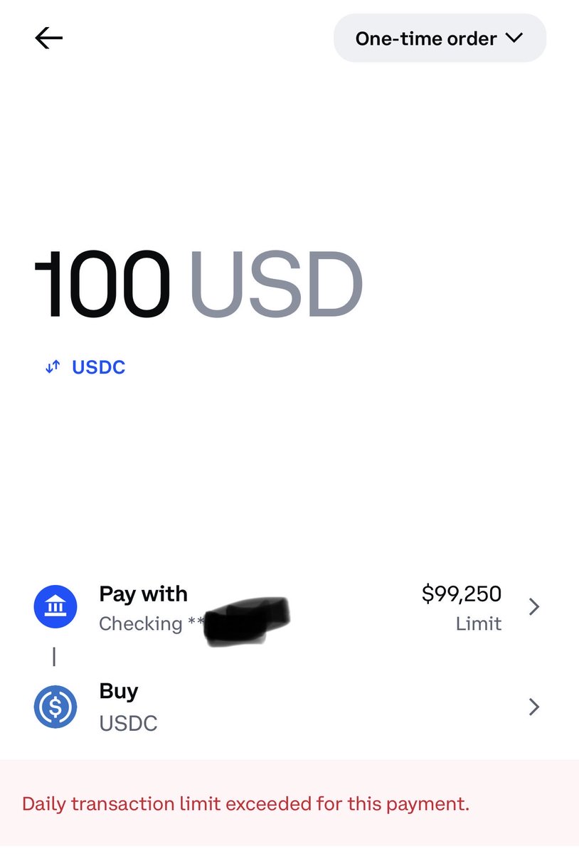 CeelosdaPlugg's tweet photo. @coinbase you on some real slime ball shit right now? Wtf you mean I can’t buy anymore? https://t.co/gDGDOptsvd