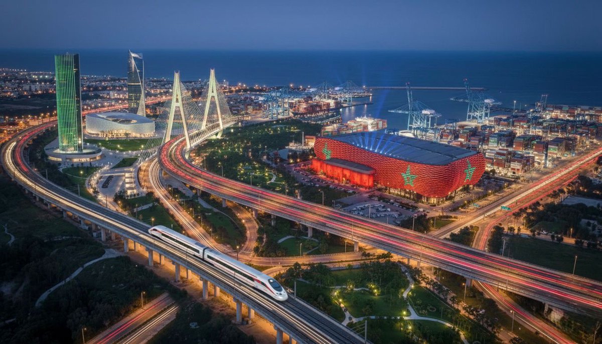 سنواصل مسارنا احب من احب و كره من كره.
الملك محمد السادس،🇲🇦❤️