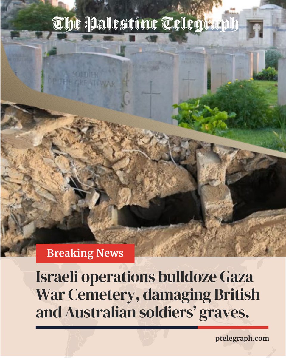 The Palestine Telegraph Newspaper tweet media