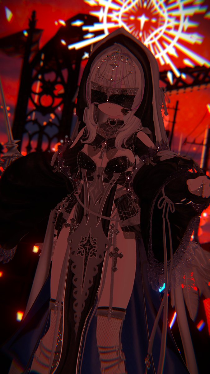 ringoon79's tweet image. 🎉RTキャンペーン🎉
MIRAGE by eden様より発売の「Fallen Saint」を【2名様】にプレゼントします！
🔗miragebyeden.booth.pm/items/7944162

応募方法
・(@miragebyeden)をフォロー
・このツイートをRT

期間
・2月11日 23:59まで
#VRChat #miragebyeden