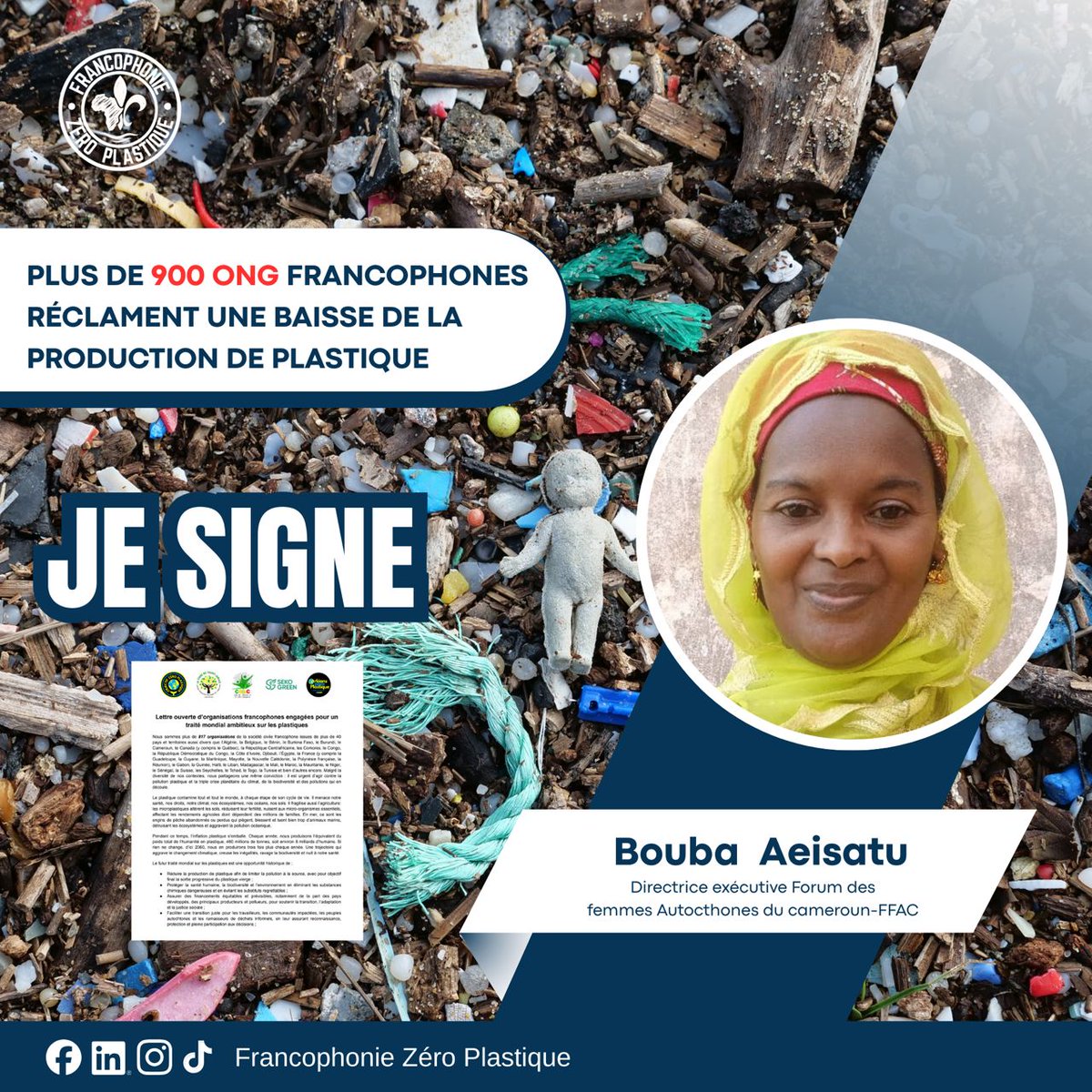 Forum des Femmes Autocthones du Cameroun -FFAC tweet media