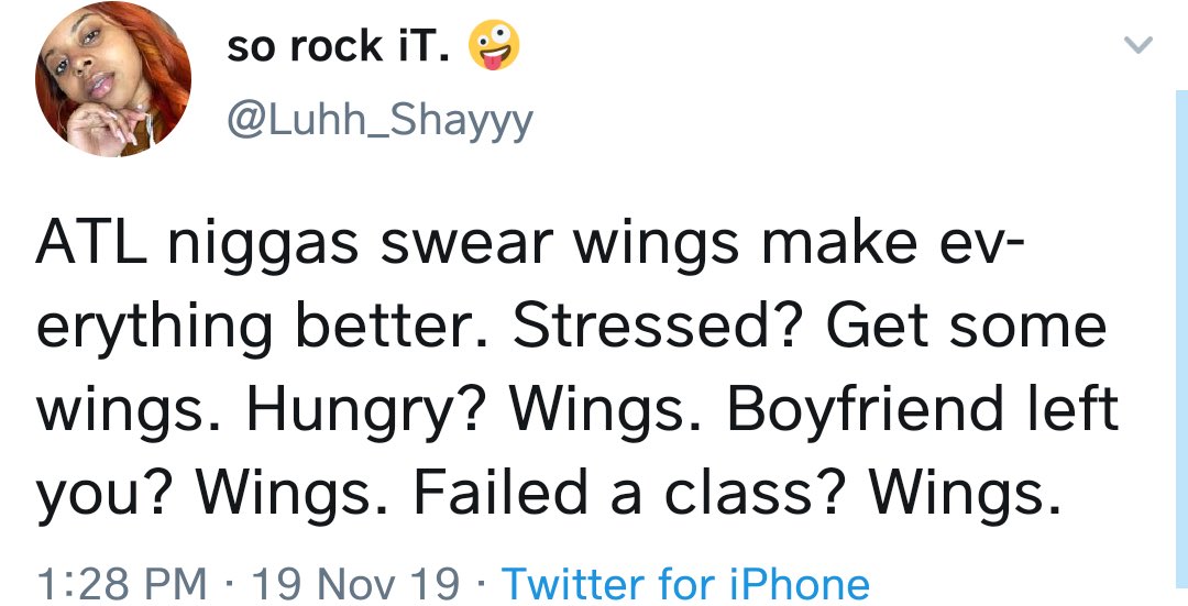 This isn’t slander, I agree.