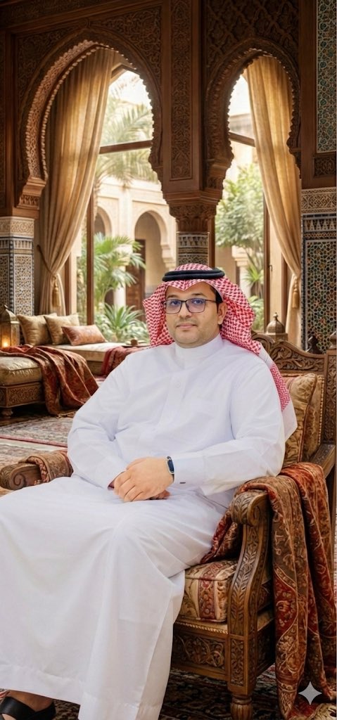 د. إدريس البارقي tweet media