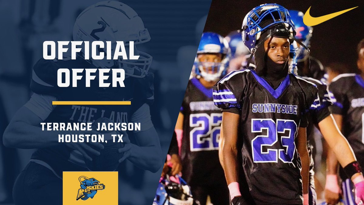 Terrance (TJ) Jackson Jr tweet media