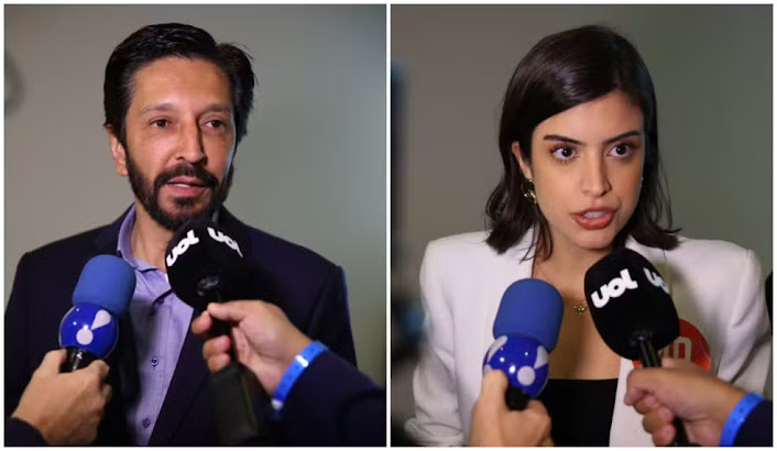 Tabata é condenada a indenizar Ricardo Nunes por ofensas durante campanha de 2024
A reparação por danos morais foi fixada pela 8ª Câmara de Direito Privado do TJSP em R$ 30 mil welbi.blogspot.com/2026/02/tabata… #BlogdoWelbi