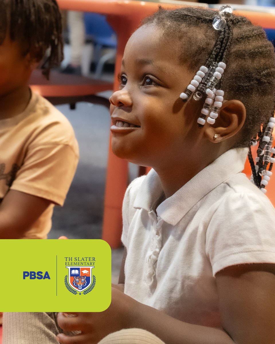 T.H. Slater Elementary School tweet media