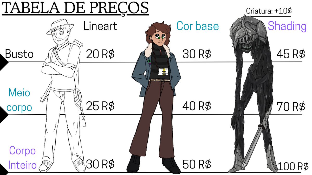 Moon - Comissões abertas! (0/3) tweet media