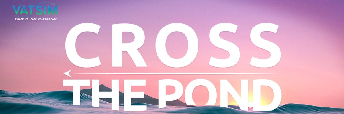 VATSIM CTP tweet media