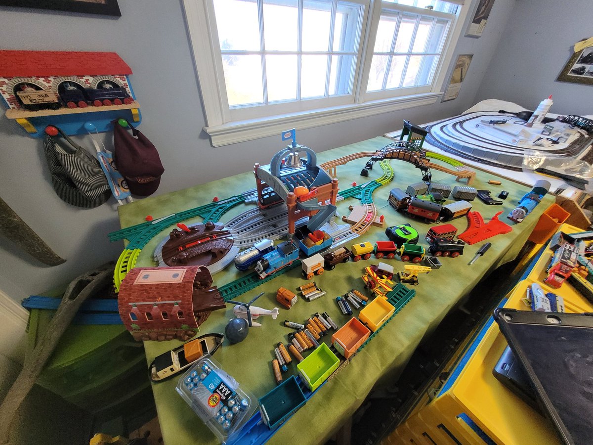 PRRFanDoesTrainz tweet media