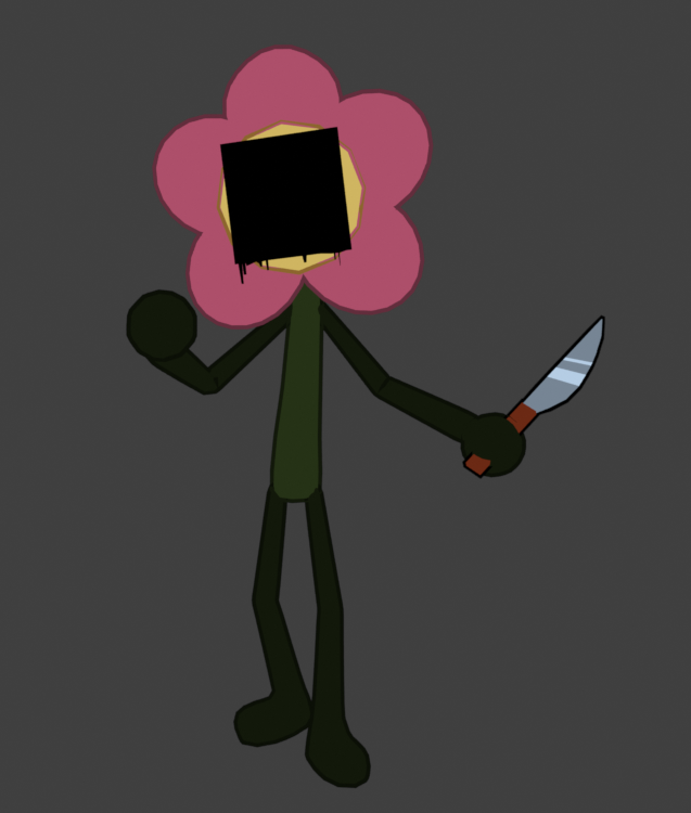 CursedPlague (THAT Evil Leafy guy) tweet media