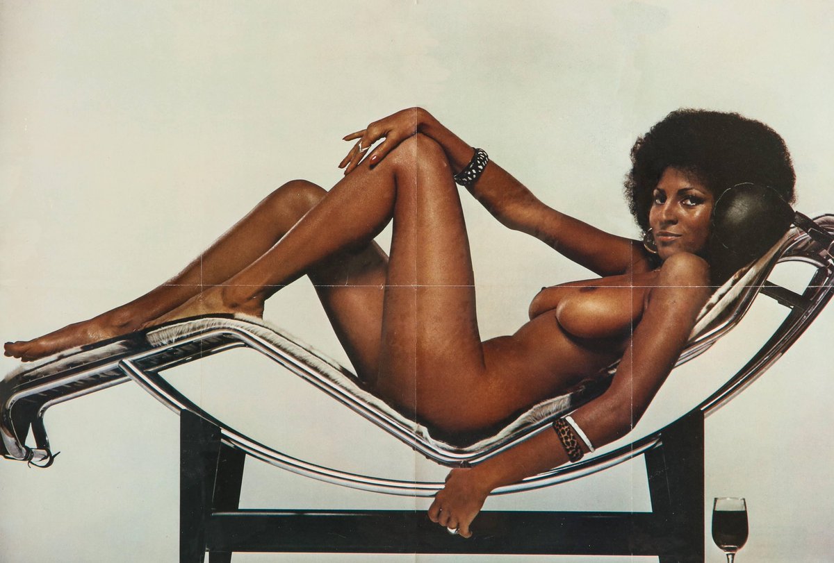 Black History Month….. Salute to the XXX Black Adult talent from the past…..

The “Queen of Beauty”

Pam Grier….. ‘70’s