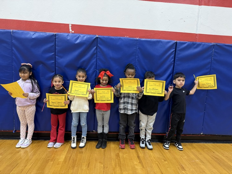 BPD3HW's tweet photo. January Students of the Month 🌟
Recognizing effort, character, and growth. Keep shining! #HoweBears #LearnLeadSucceedBPD3 #studentofthemonth https://t.co/Ssx2FF9Bpj