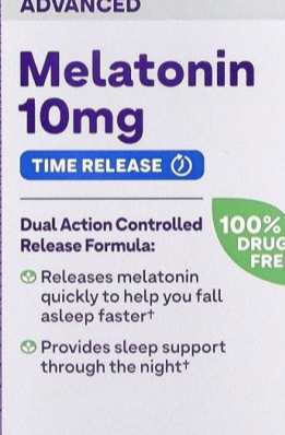 lernys's tweet photo. URGENCIA para #leonesp de un medicamento. Nuestra hija con enfermedad rara se quedó por despiste sin el medicamento de Melatonina 10 mg. Necesitaría saber si alguno tiene ese medicamento aqui en León para poder intercambiar o pagar. Gracias. A la espera. https://t.co/CHX5NGWkDc