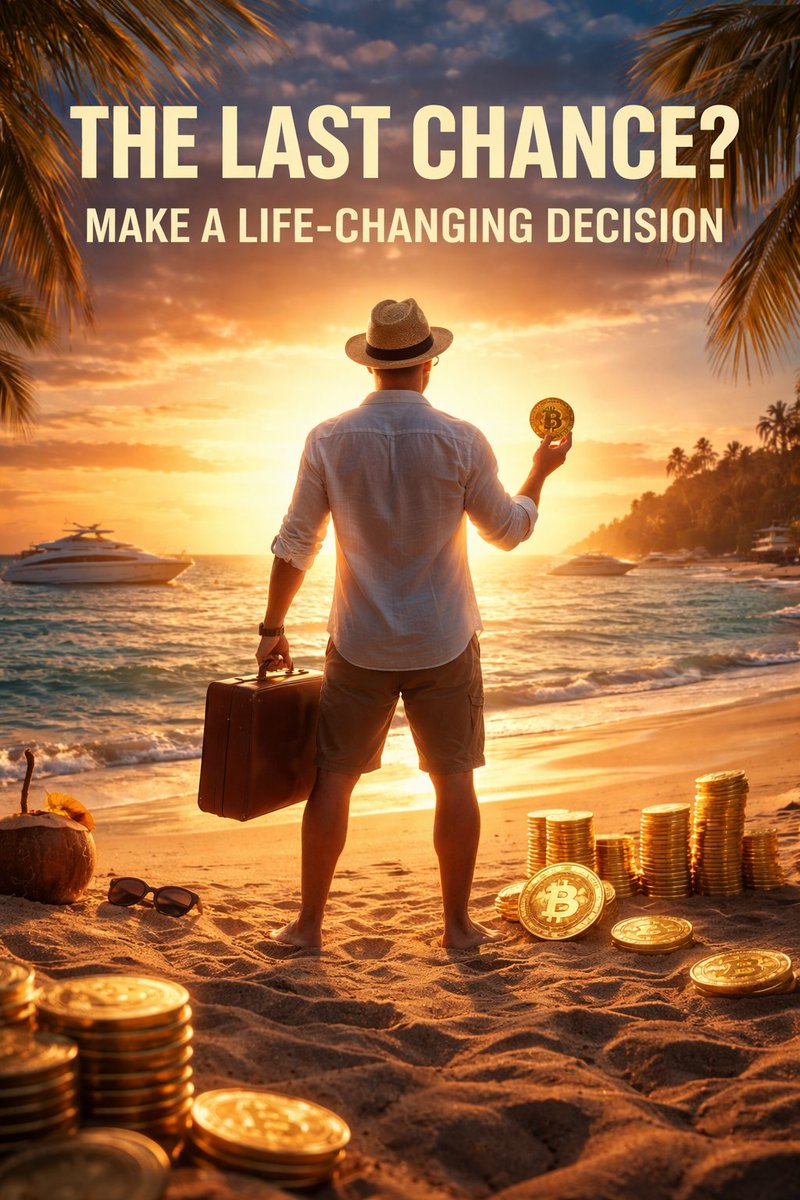 🚀
#Bitcoin #Crypto #Ethereum #Investissement #Trading #CryptoLife #HODL #CryptoMindset #Opportunité #Wealth #Finance #CryptoWinter #Blockchain #Altcoins #InvestirIntelligemment #Patience #MarchéCrypto #Succès #FOMO #SmartMoney