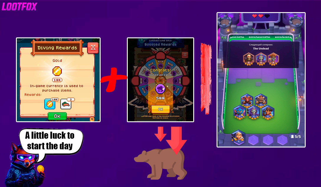 LootFox tweet media