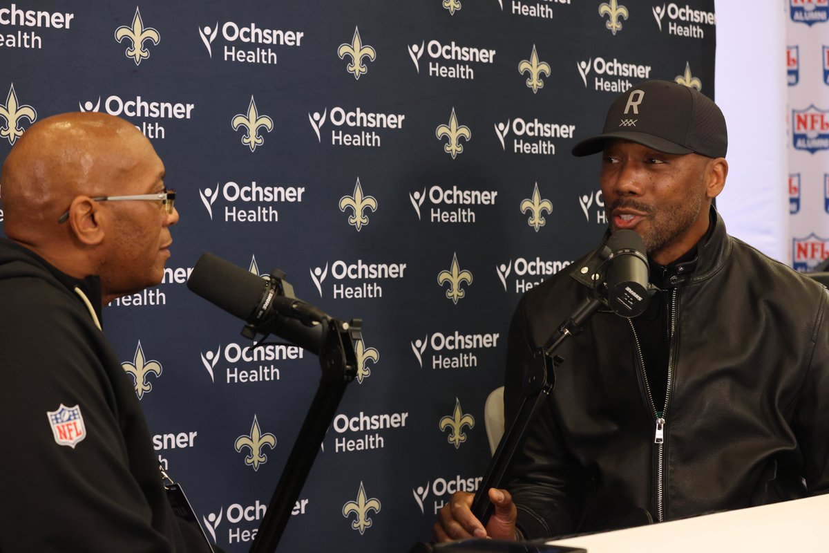 New Orleans Saints Podcast tweet media