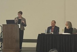 Up next: Camish Jones, Mechelle Meyer, and Bob Lane from Forvis Mazars! They’re presenting “Rate Impacts of Your Medical Cost Report and Other CMS Topics.” 

#IndependentOperatorsSummit2026