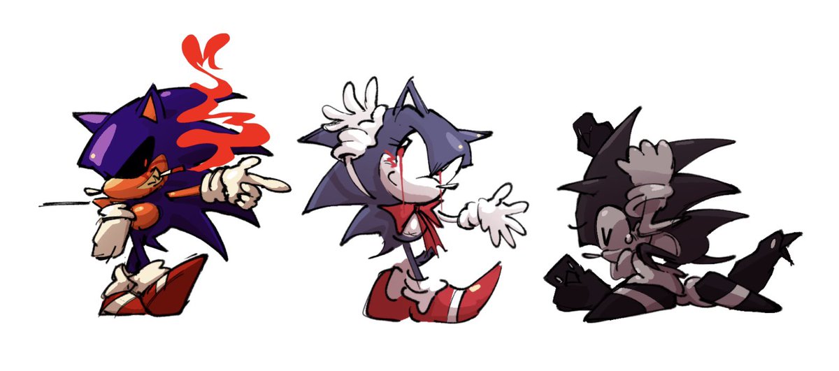 FRANKED-OUT! tweet media