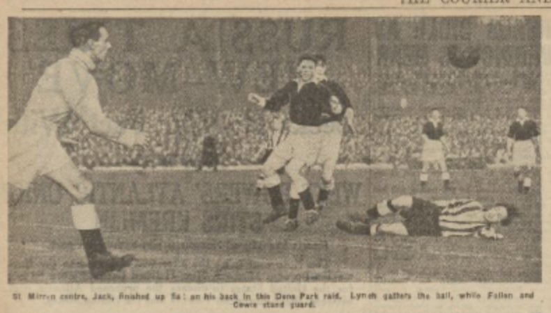 St Mirren Nostalgia tweet media