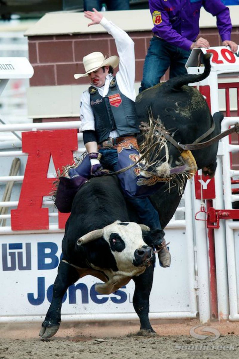 The Bull Riding Hall of Fame tweet media