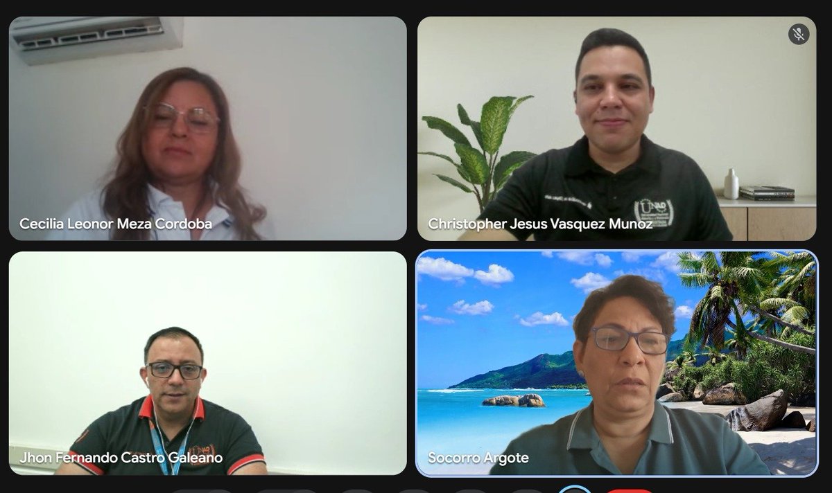 El OIR de las Regiones UNAD tweet media