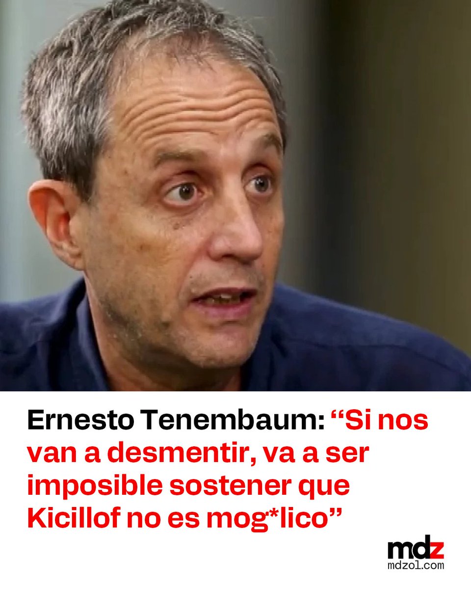 A LA LUZ DEL PROBLEMA

Los promotores del peronismo desconcertados con el anuncio de la Oficina de Respuesta Oficial, ya que no podrán defender sus candidatos con mentiras: "Si nos van a desmentir, va a ser imposible sostener que Kicillof no es mogólIco"