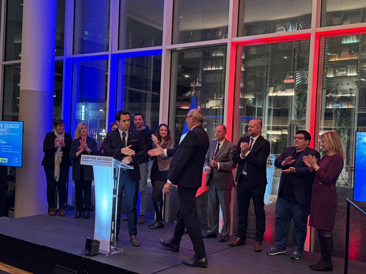 Aymeric Durox tweet media