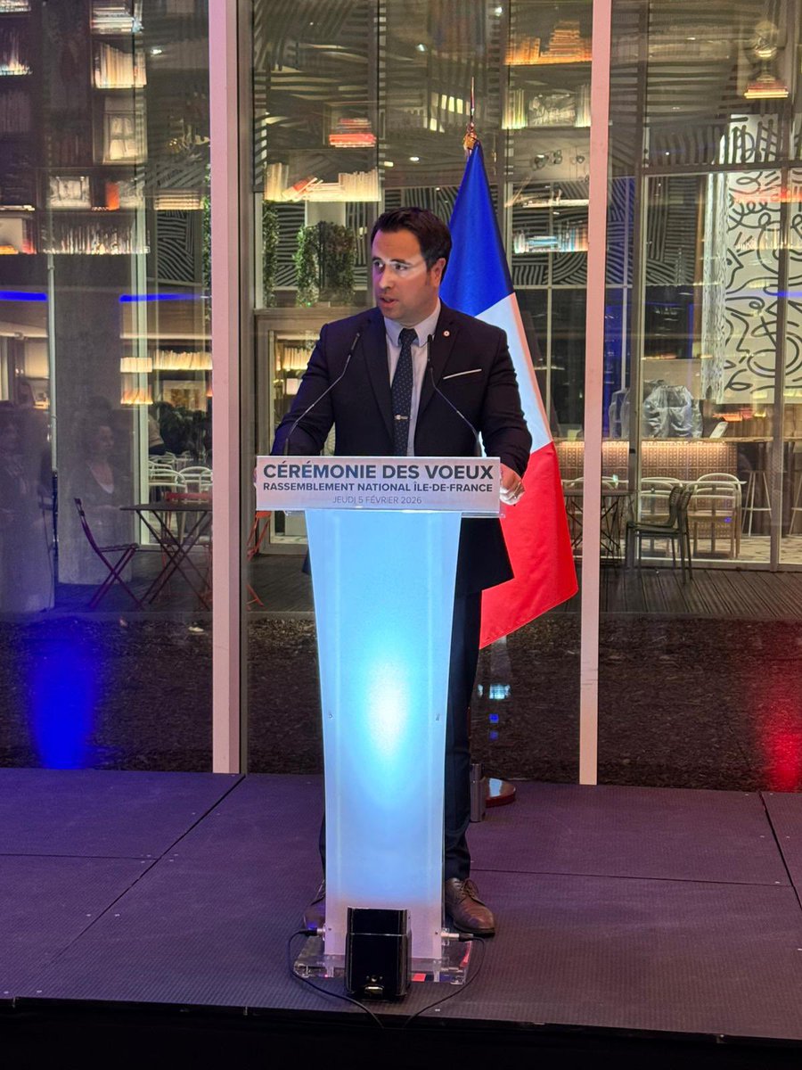 Aymeric Durox tweet media