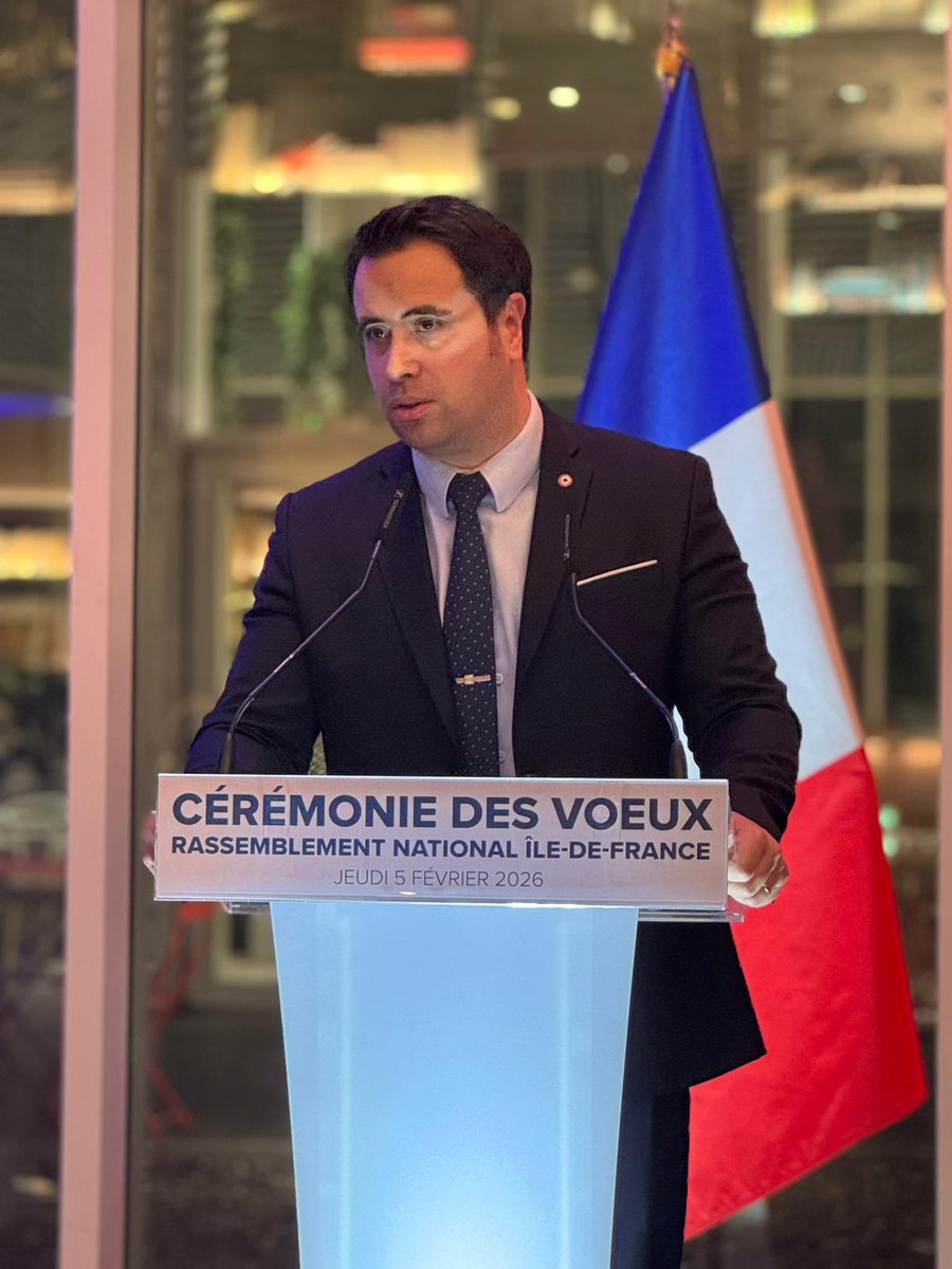 Aymeric Durox tweet media