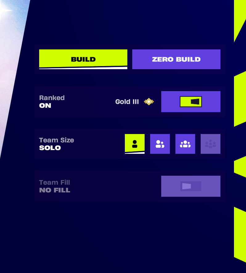 Mythical1_'s tweet photo. @FortniteStatus FIX FORTNITE RANKS! MY RANK RESETTED BECAUSE YALL MERGE THE PLAYLIST. PLEASE FIX IT I RESTARTED MY GAME. I HAD CHAMPION 33% NOW I AM AT GOLD III 1%. why fortnite https://t.co/fLwwKh46PM