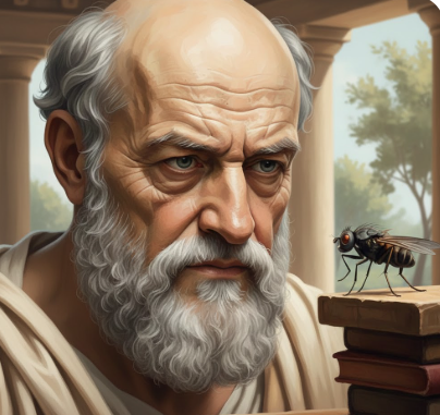 El lenguaje tuvo que ser
imaginado antes de ser desarrollado, concebido o estructurado. Para que una
palabra pueda existir, primero debe haber una entidad , luego una
distinción , y sólo entonces esa...  microfilosofia.com/2025/11/la-met…