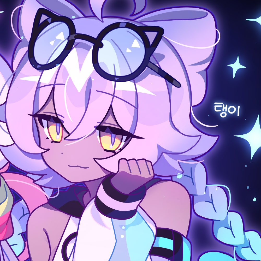 starcxxdy's tweet image. 프사맞춤