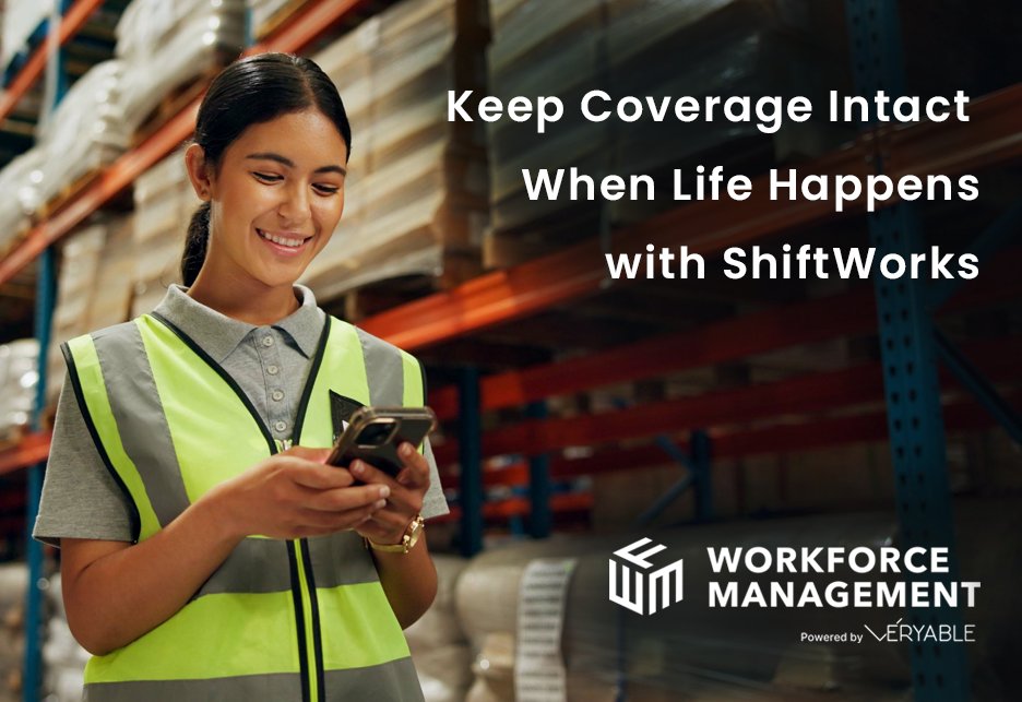 Life happens, and in plants and DCs that usually means last-minute absences. 

Reactive, informal attendance handling wastes your window to act and quickly leads to missed coverage, overtime, and point accrual that pushes otherwise solid workers towards termination.

The