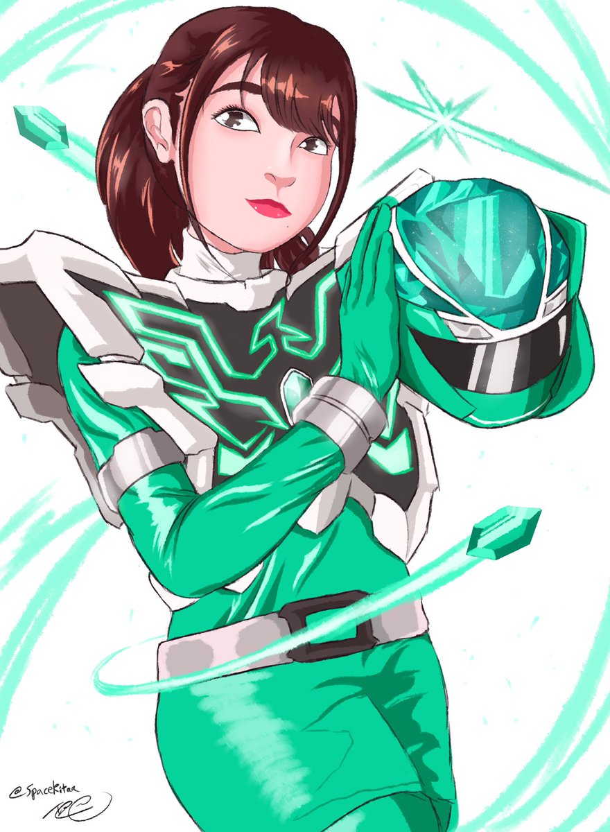 btw ya’ll my Commissions are open! Just shoot me a DM! I do all kinds of stuff

portraits, tokusatsu, game characters , just say the word! 🎨