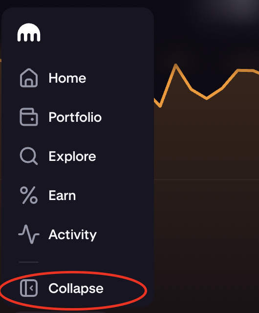 cryptograffiti's tweet photo. Ok which one of you hit this button on Kraken https://t.co/haPiBsESaP