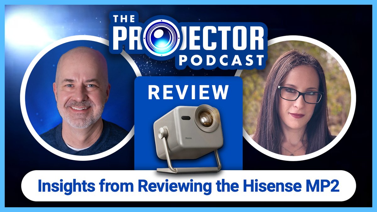 Projector Central tweet media