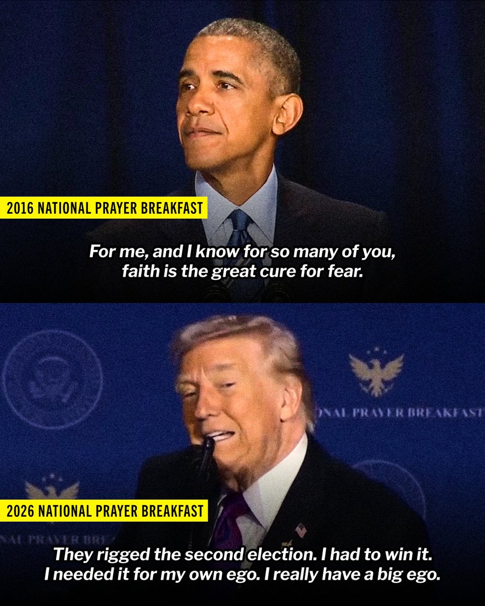 The difference could not be more stark.