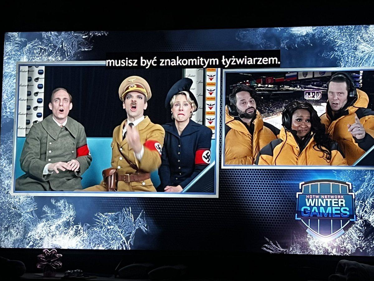 quentiin's tweet image. #PolskieAkcentyWZagranicznychProdukcjach #HistoryOfTheWorldPartII