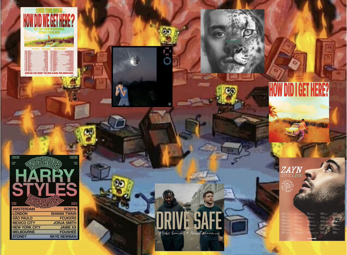 directioners this year.