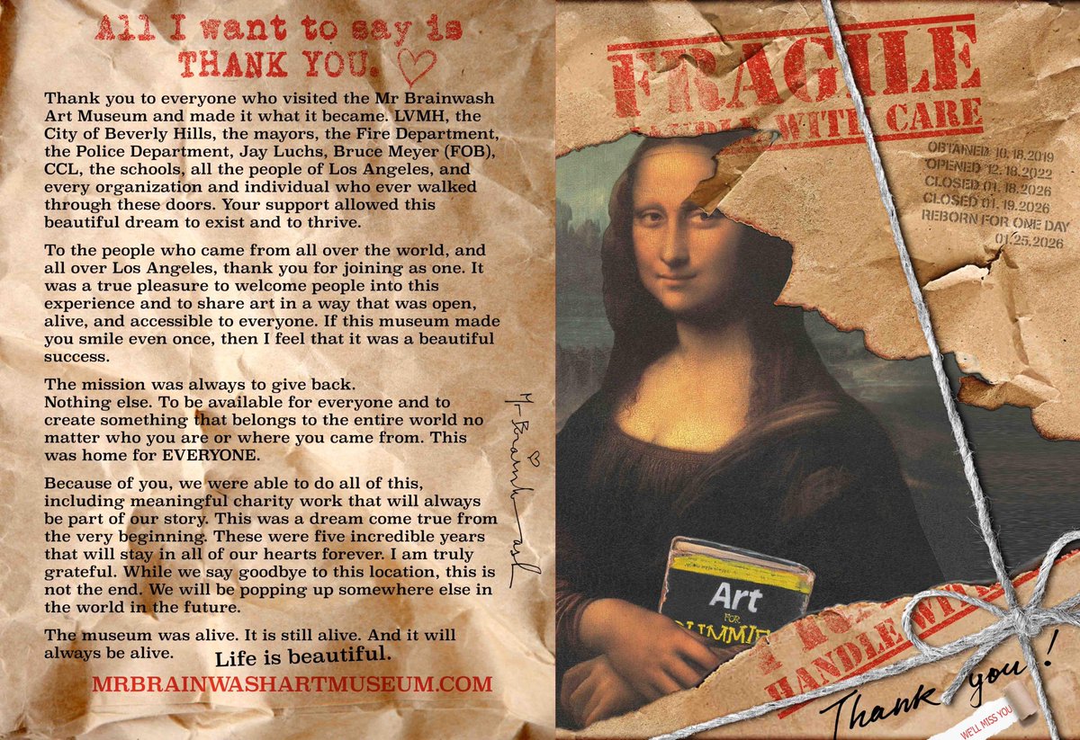 Mr Brainwash tweet media