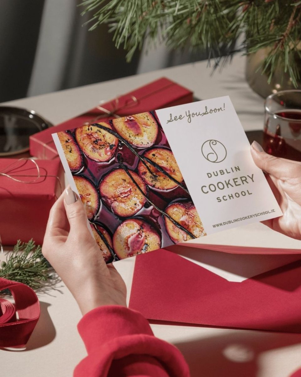 DLRTourism's tweet photo. Create the Perfect Romantic Dinner! With a VALENTINE'S DAY COOKING CLASS at Dublin Cookery School

Prepare a beautiful multi-course dinner with expert instruction, professional tips, and hands-on experience.

https://t.co/4yPFcP67Y3

#ValentinesDay #DLRTourism https://t.co/IlYuCtT5jM
