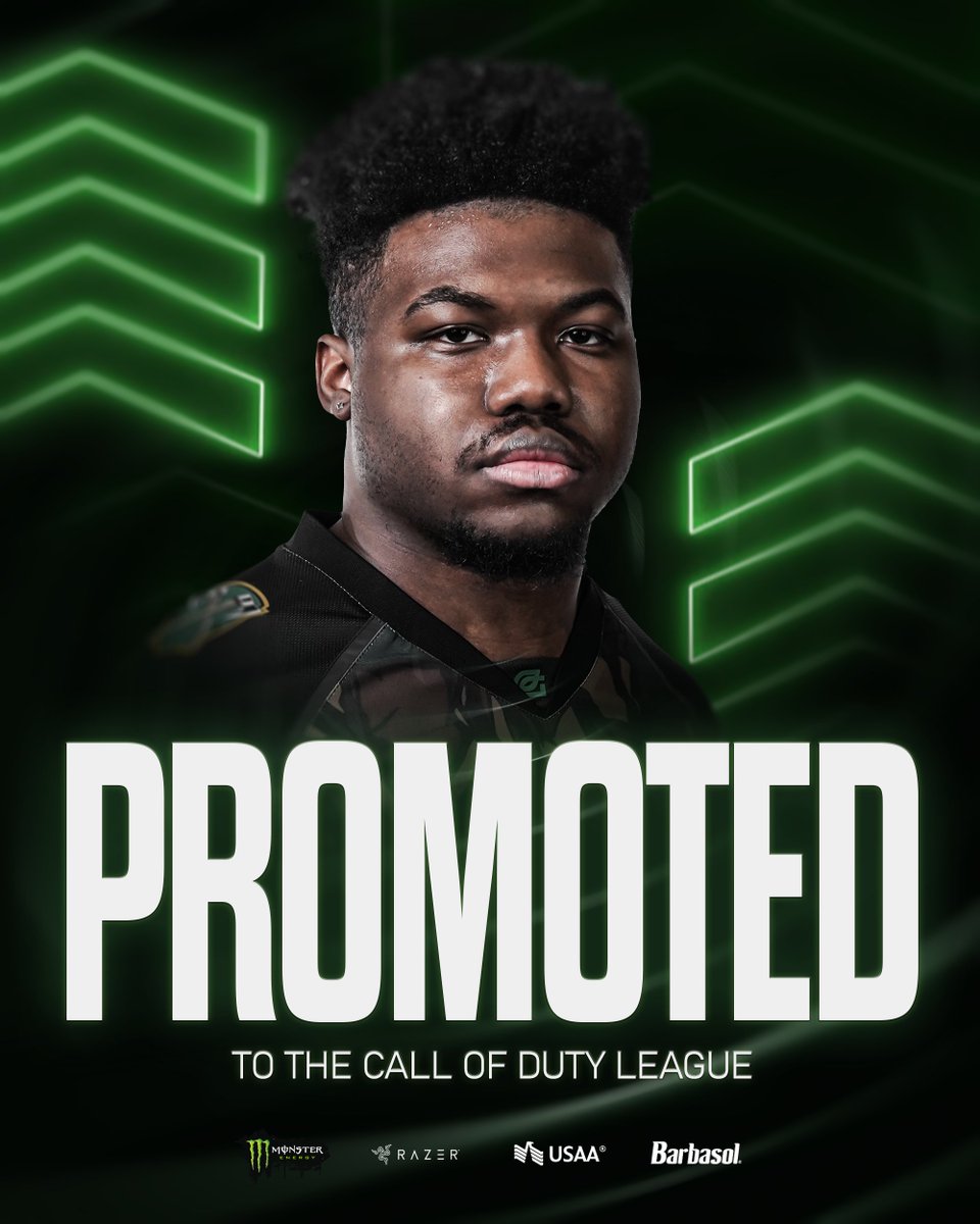 OpTic's tweet image. Earned the Call to the League.

We wish @NiumFPS the best in this new chapter