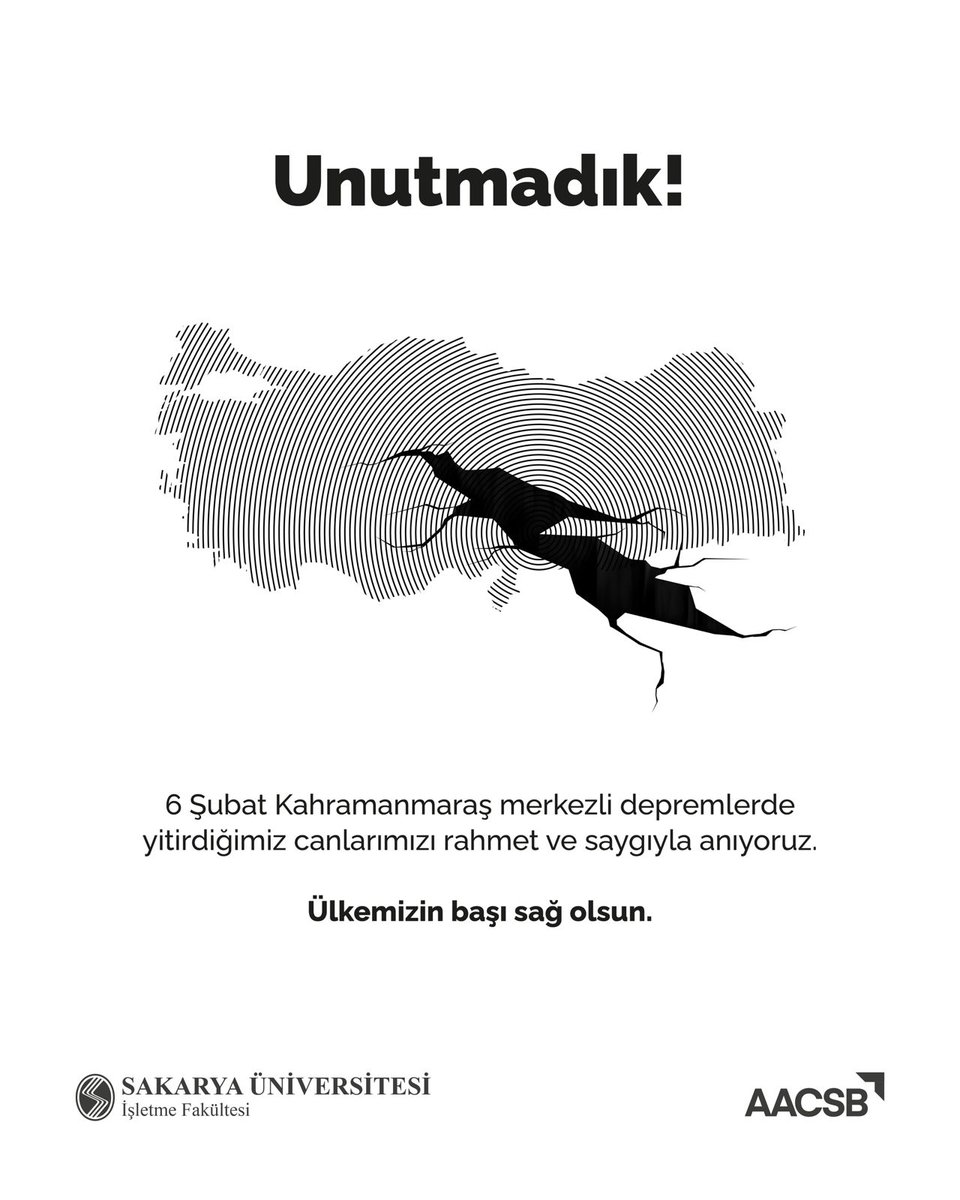 🇹🇷 04.17... Saatlerin durduğu, kalplerin yandığı o karanlık sabahın üzerinden tam 3 yıl geçti. Acı aynı acı, hüzün aynı hüzün. 6 Şubat depreminde yitirdiğimiz canlarımızı rahmet ve dualarla anıyoruz. Başımız sağ olsun Türkiyem. 🇹🇷 #6Şubat #Unutmadık