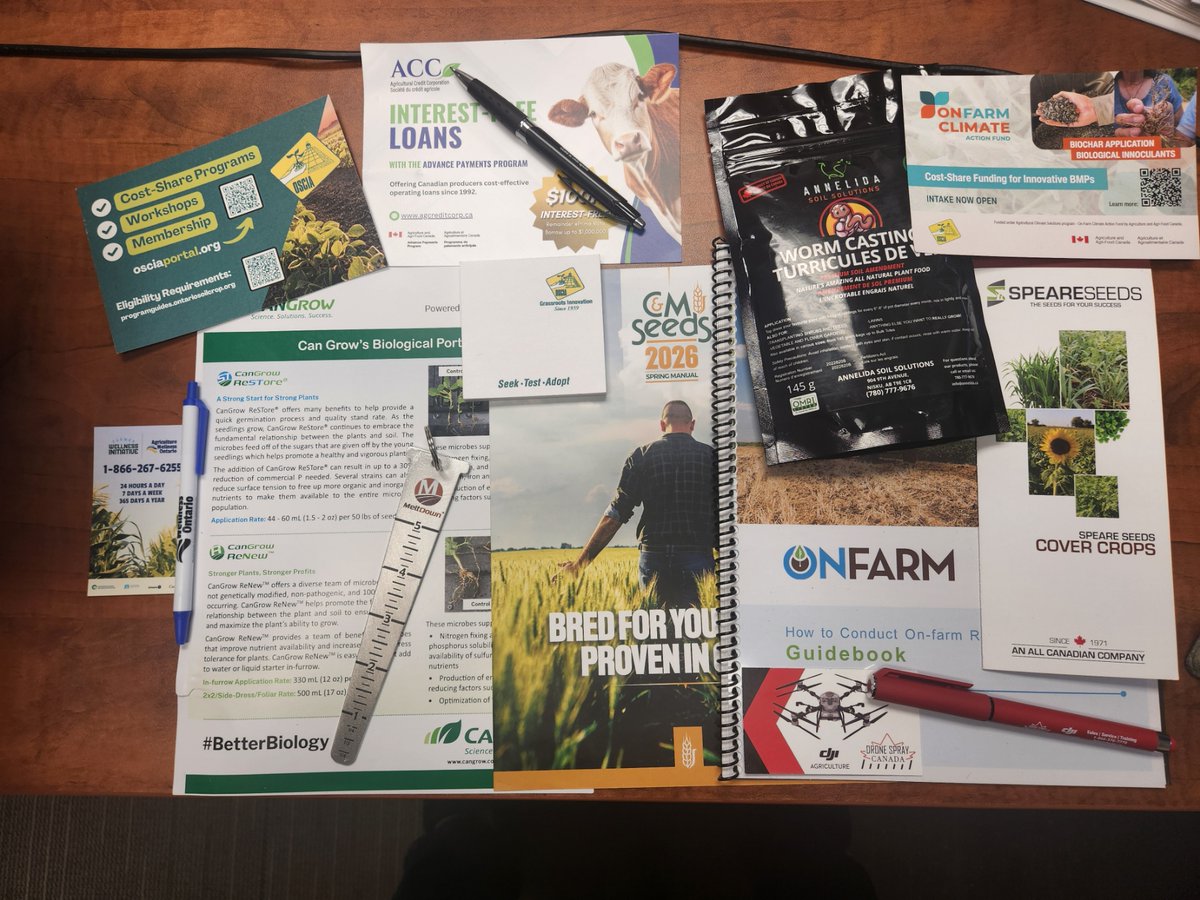 St. Clair SCIA tweet media