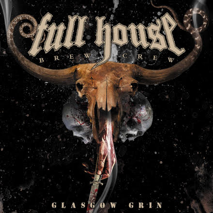 FULL FORCE FRIDAY:🆕Feb 6 1⃣5⃣🎧

FULL HOUSE BREW CREW - Glasgow Grin 🇬🇷⚛️

3rd album from Athens, Greek Groove Metal outfit⚛️

SPFY➡️open.spotify.com/album/0CCLVVTH…⚛️

#FullHouseBrewCrew #GlasgowGrin #GrooveMetal <a href="/RPMROAR/">RPM-ROAR</a> #FFFFeb6 #KMäN