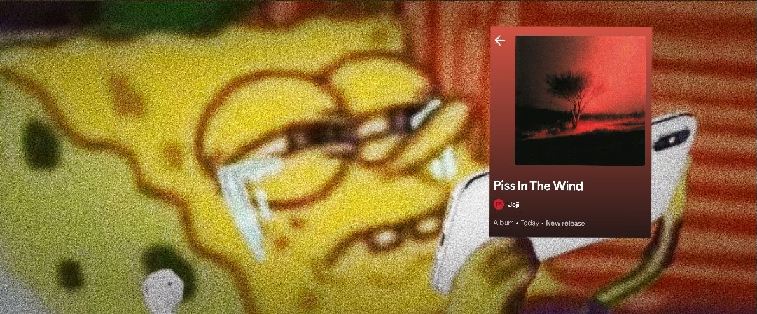 sheyndicato's tweet photo. ily joji 😭 #PITW https://t.co/0a0pRnLLln