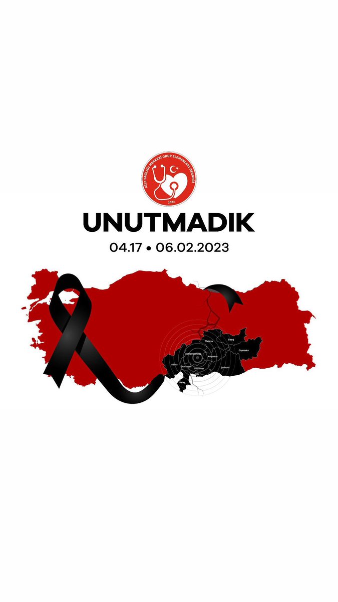 Unutmadık, unutturmayacağız.
Kaybettiklerimizin acısı hâlâ yüreğimizde, geride kalanların mücadelesi gözlerimizin önünde.
Dayanışmayı, yardımlaşmayı, insan olmanın ne demek olduğunu bir kez daha öğrendik.
Hayatını kaybedenlere rahmet, kalanlara sabır diliyoruz.
Bu acı hepimizin🤍